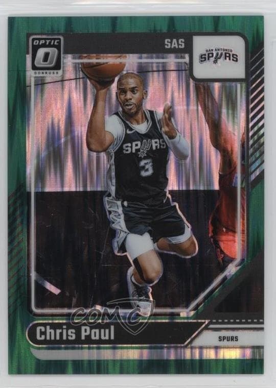 Chris Paul 2020 panini