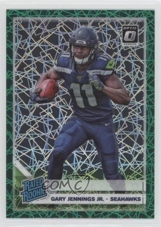 Gary Jennings Jr 2019 panini