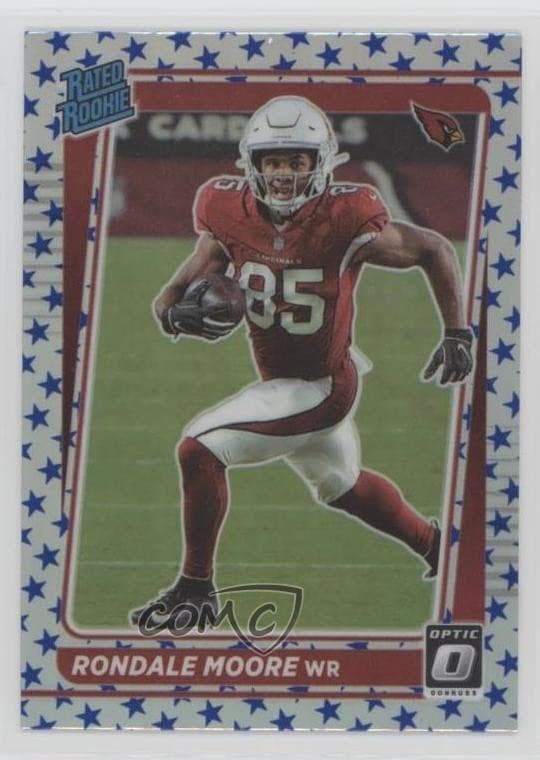 Yadier Molina 2021 panini Donruss Optic