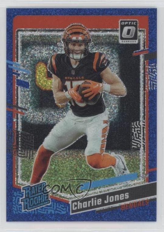 Charlie Jones 2023 panini