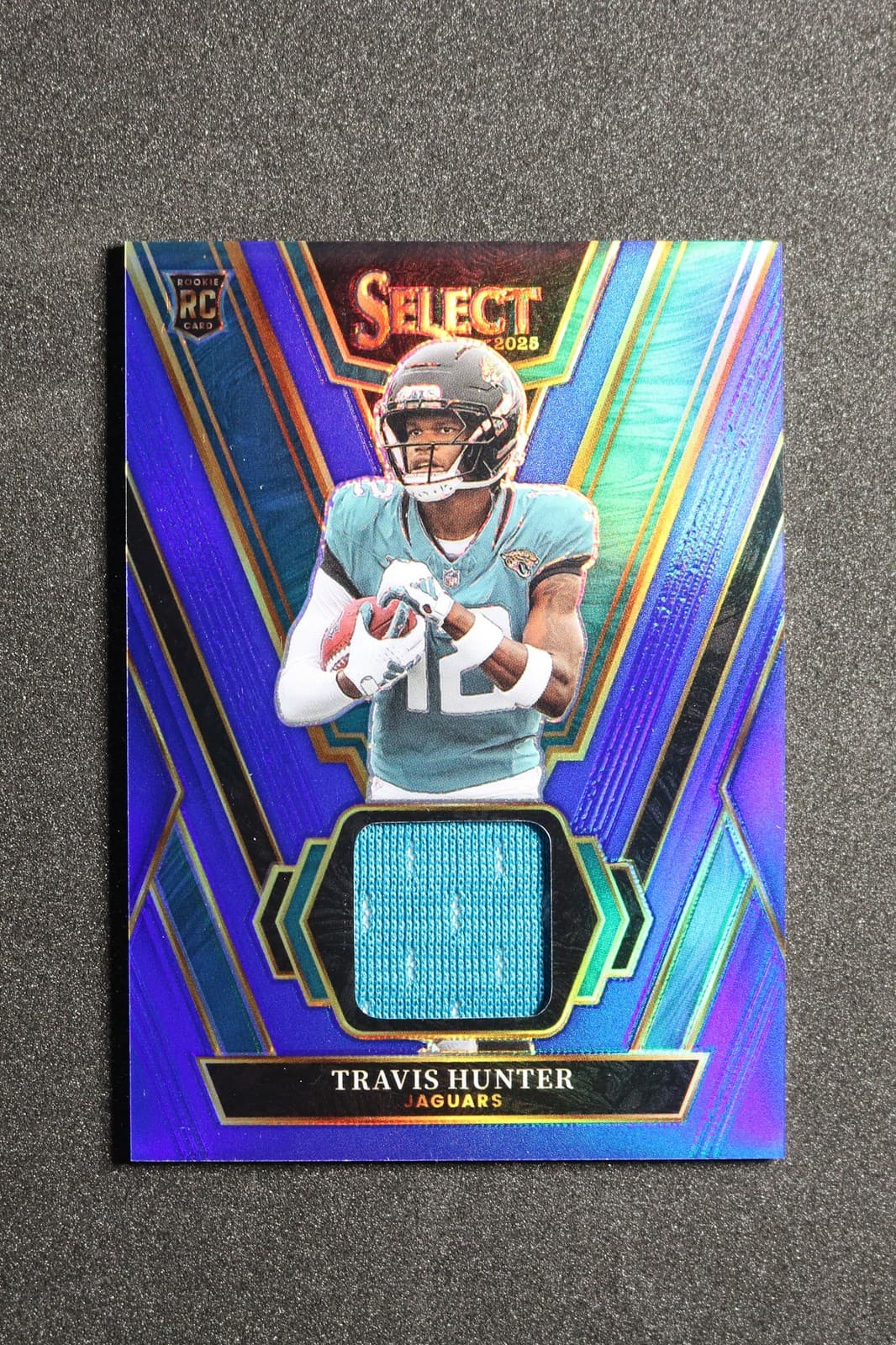 Travis Hunter 2025 panini Panini Select