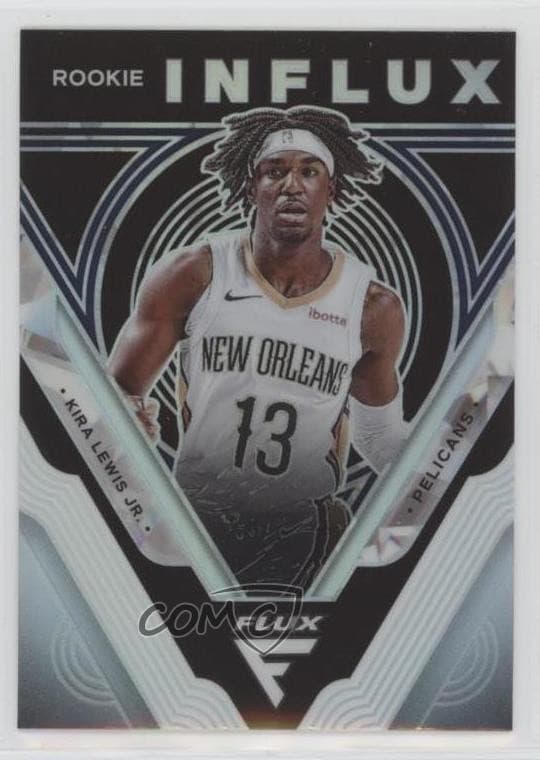 Kira Lewis Jr 2020 panini Panini Flux