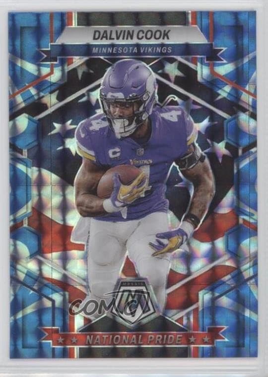 Dalvin Cook 2023 panini Panini Mosaic