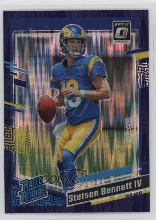 Stetson Bennett IV 2023 panini