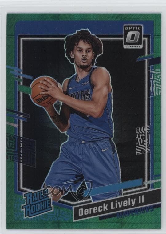 Dereck Lively II #245