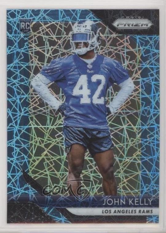 John Kelly 2018 panini Panini Prizm
