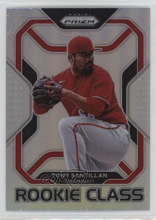 Tony Santillan #RC-20