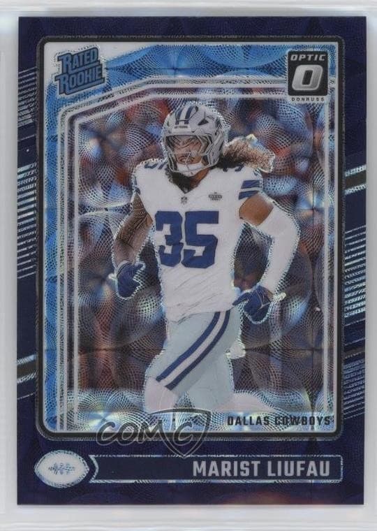 Marist Liufau 2024 panini