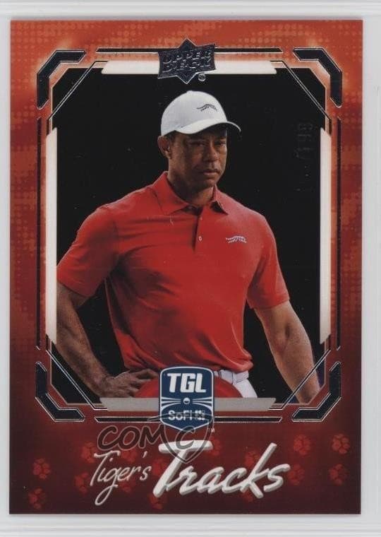 Tiger Woods #TT-5