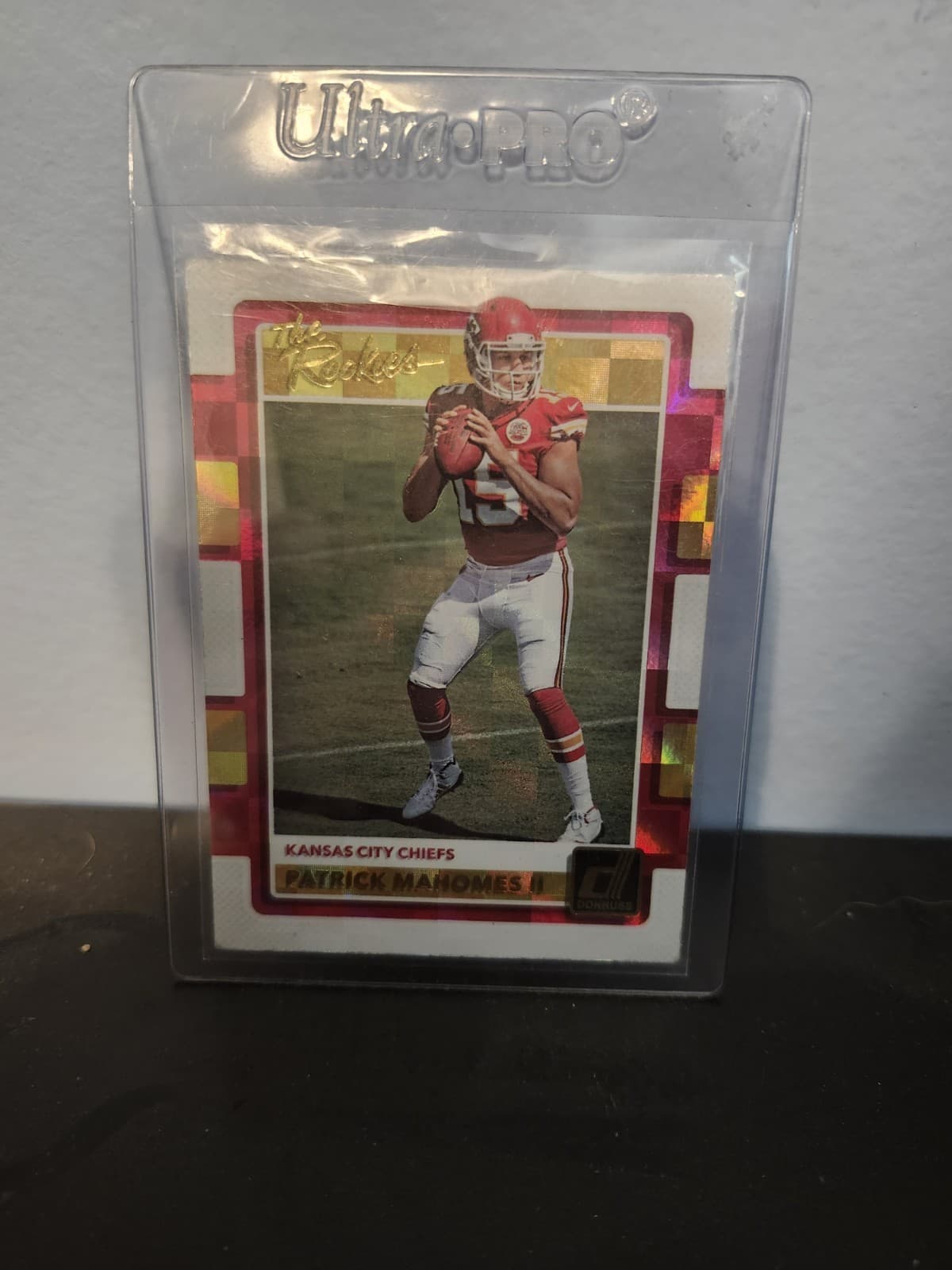 Jermaine Kearse trading card