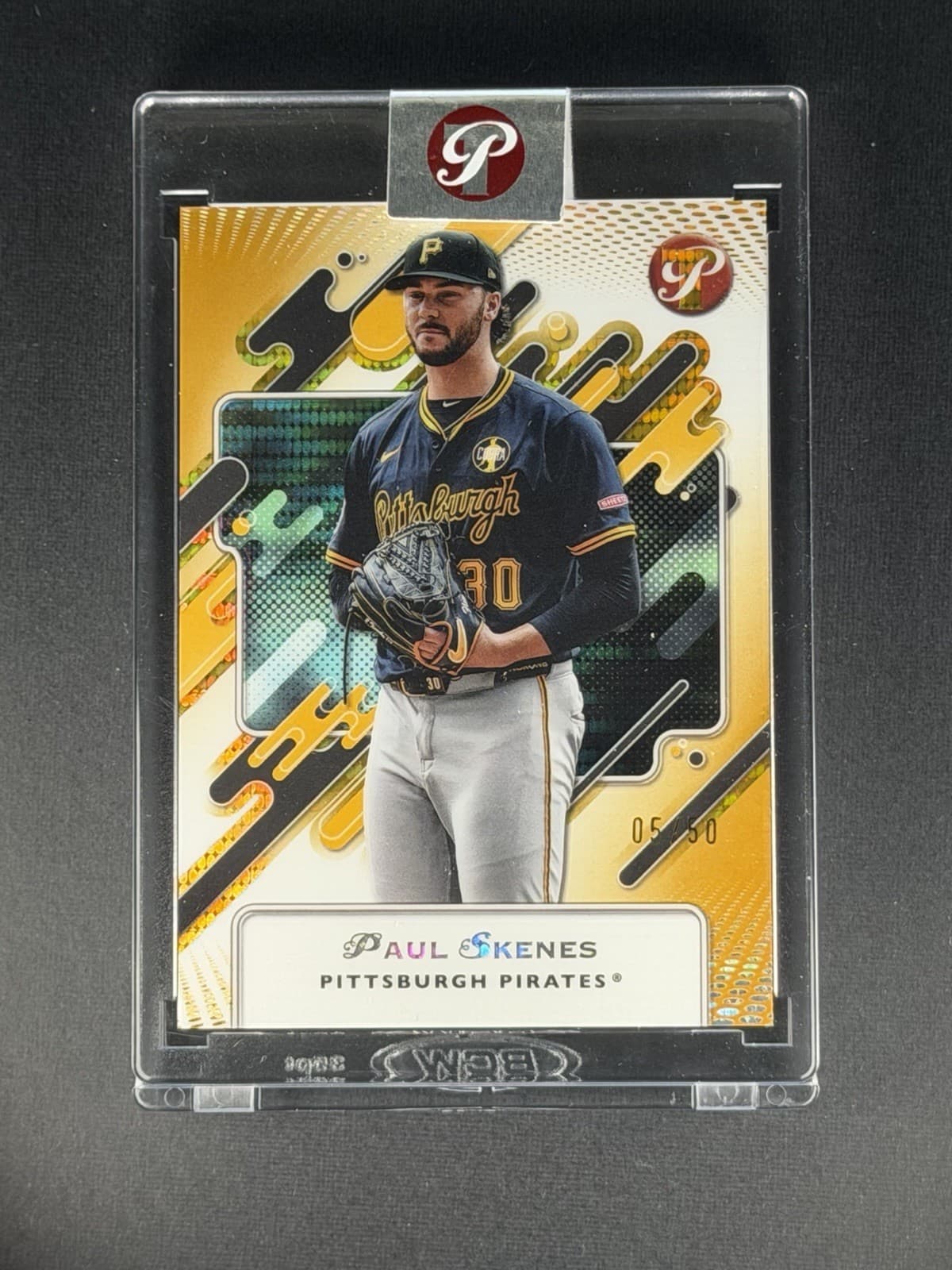Paul Skenes 2025 topps