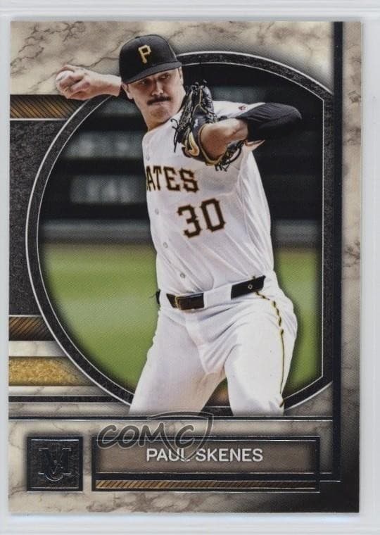 Paul Skenes 2025 topps