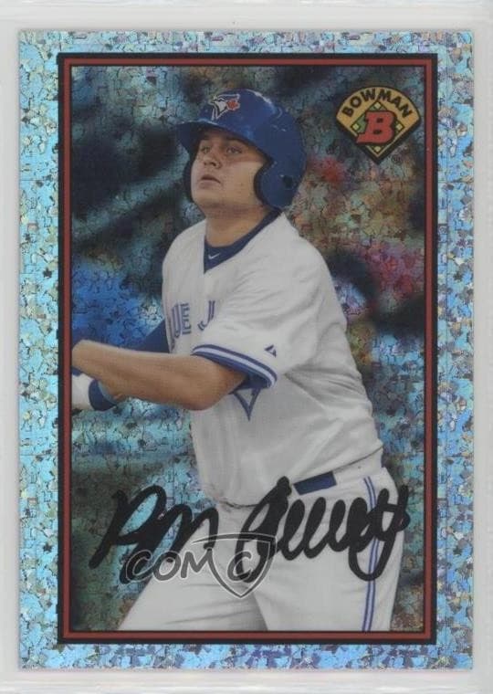 Rowdy Tellez 2014 bowman