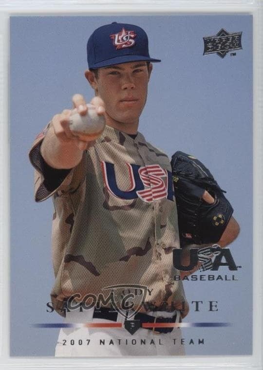 Cody Satterwhite 2008 upper-deck Upper Deck