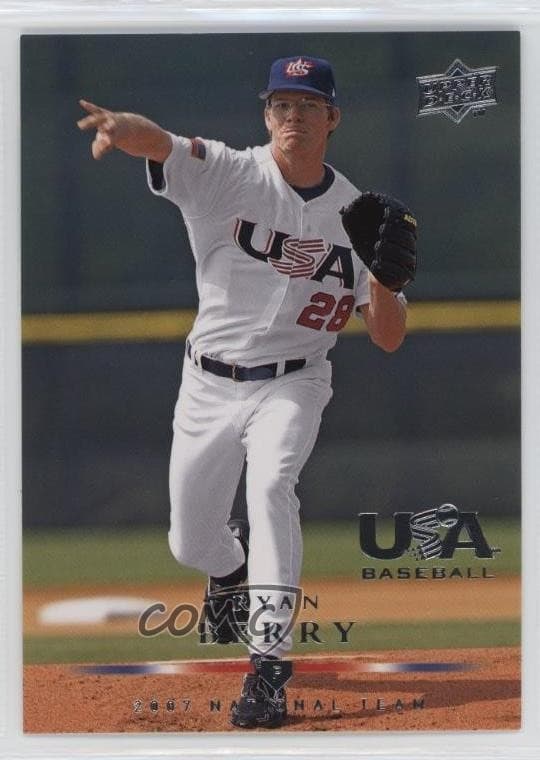 Ryan Berry #USA-19