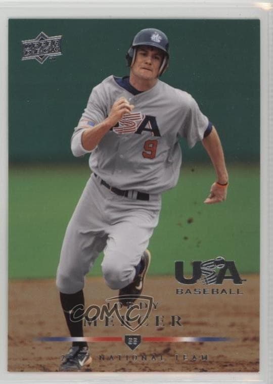 Jordy Mercer 2008 upper-deck