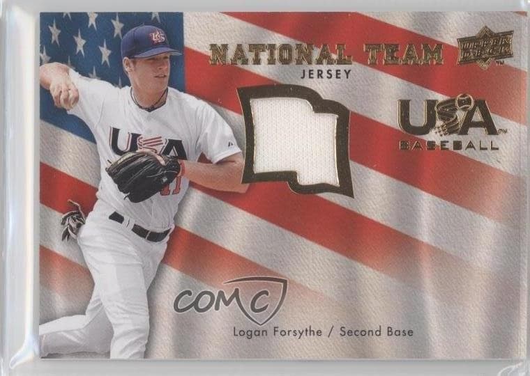 Logan Forsythe 2008 upper-deck