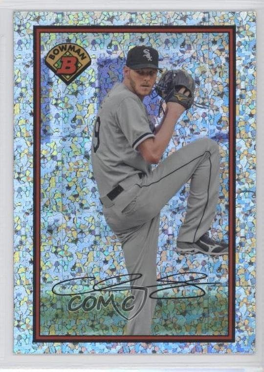 Chris Sale 2014 bowman Bowman Chrome