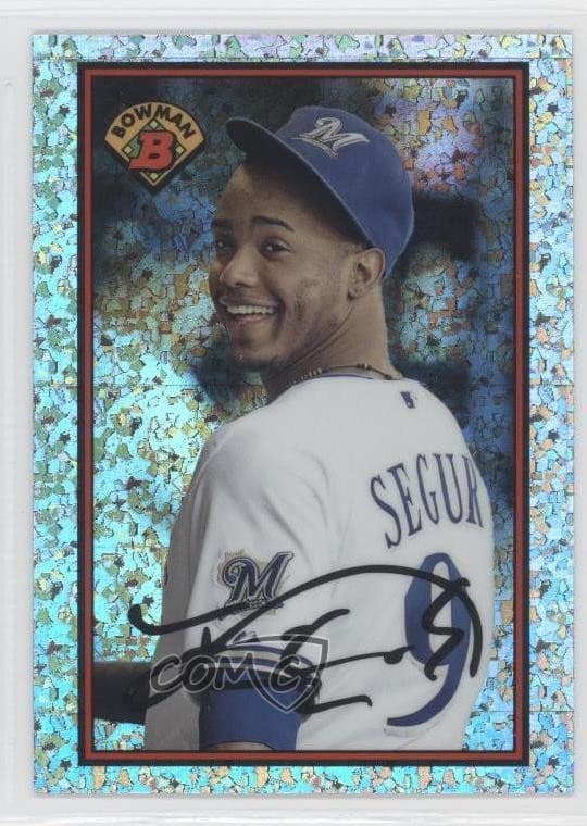 Jean Segura 2014 bowman