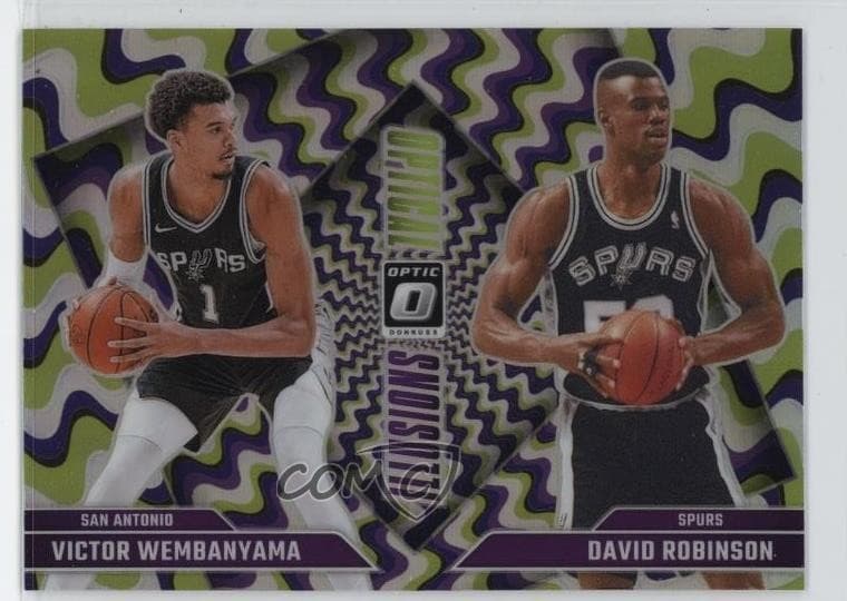Victor Wembanyama 2024 panini Panini Immaculate Collection