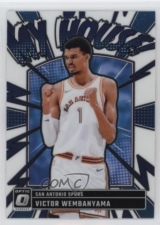 Joel Embiid trading card