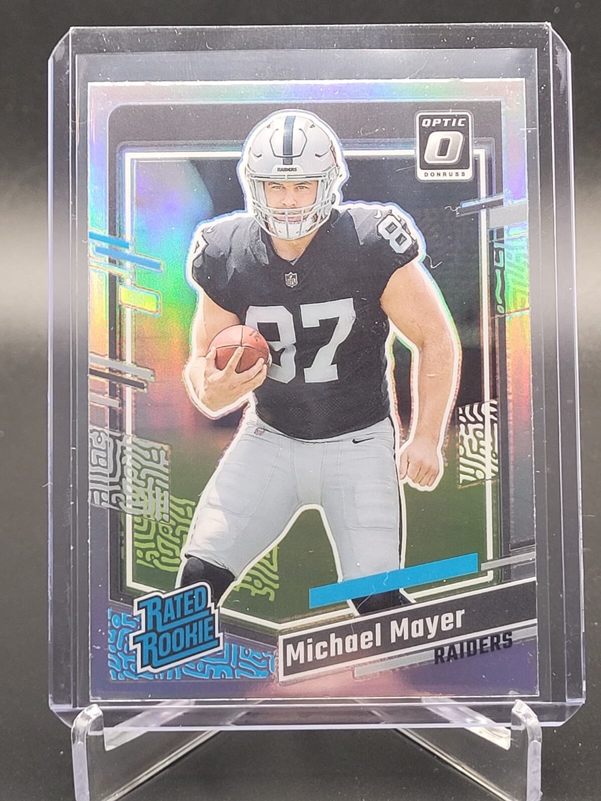 Michael Mayer 2023 panini Panini Donruss