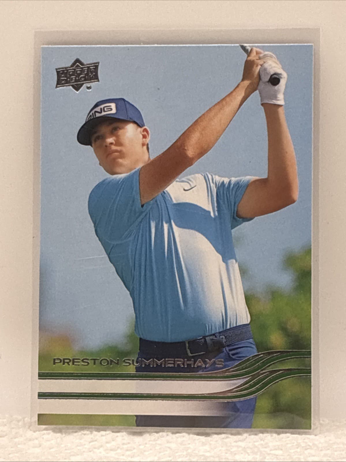 Dave Hansen 1991 upper-deck Upper Deck