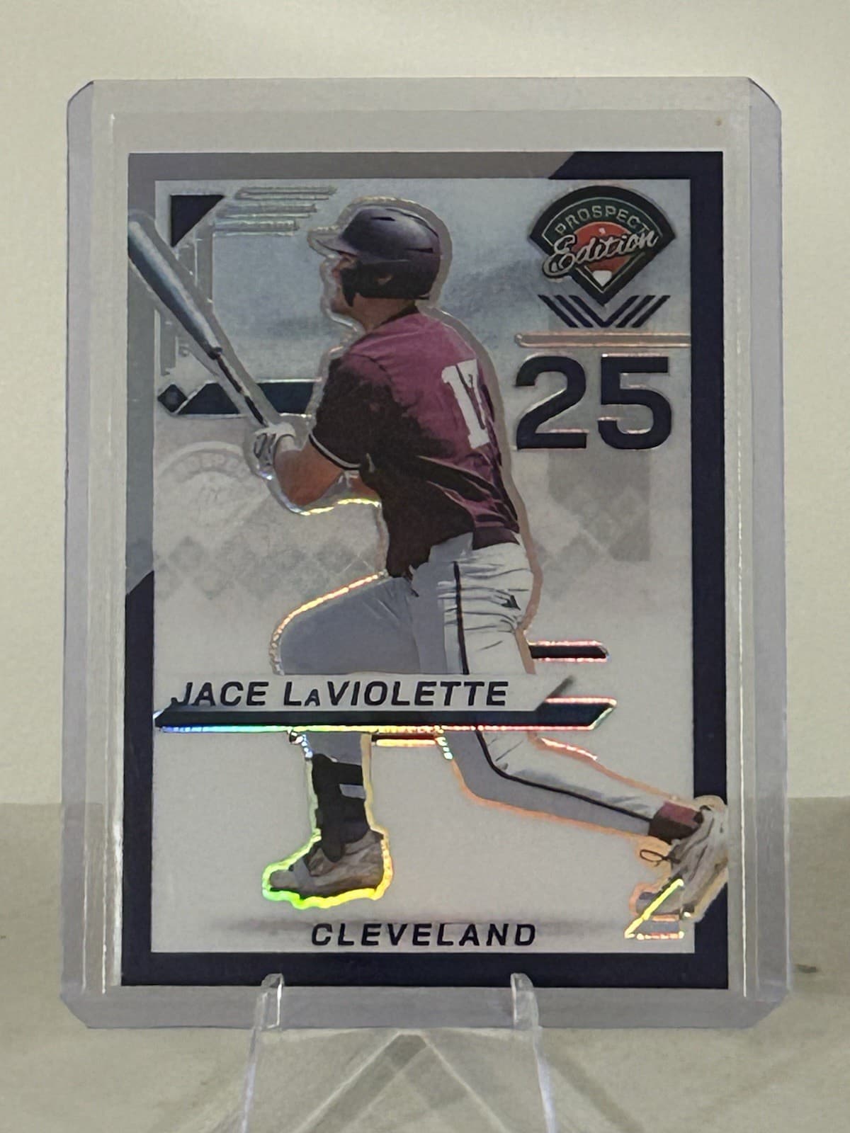 Jace LaViolette 2025 panini