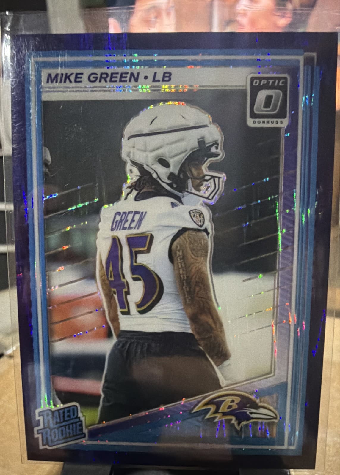 Mike Green #250
