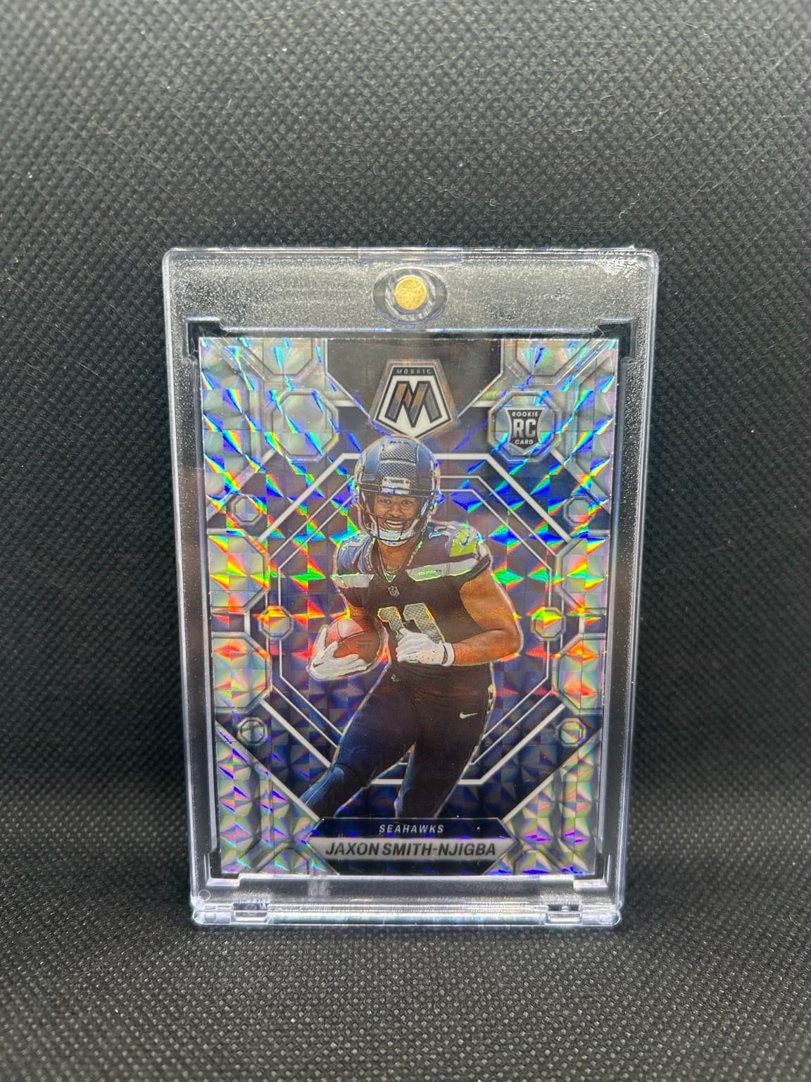 Jaxon Smith-Njigba 2023 panini
