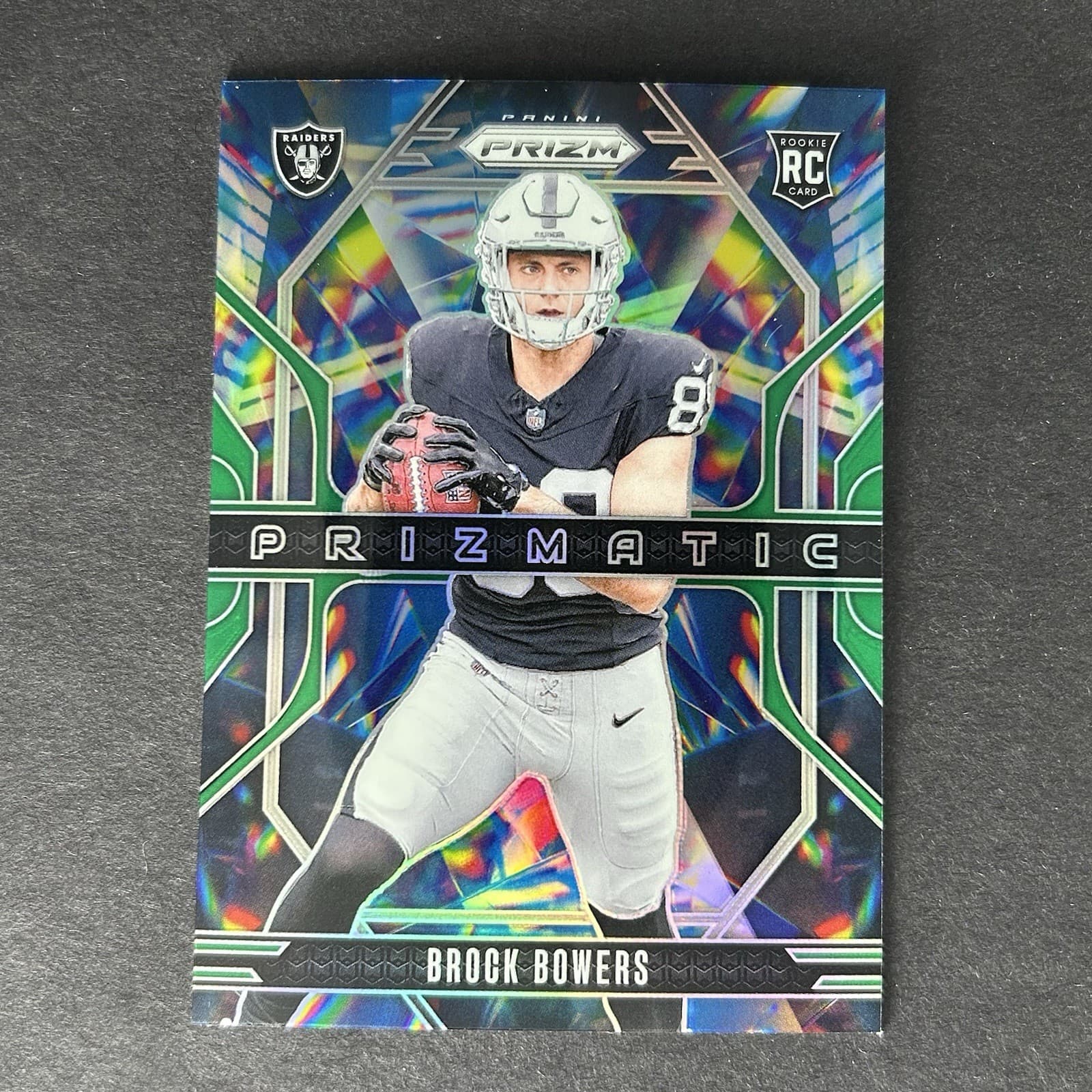 Brock Bowers 2024 panini Panini Origins