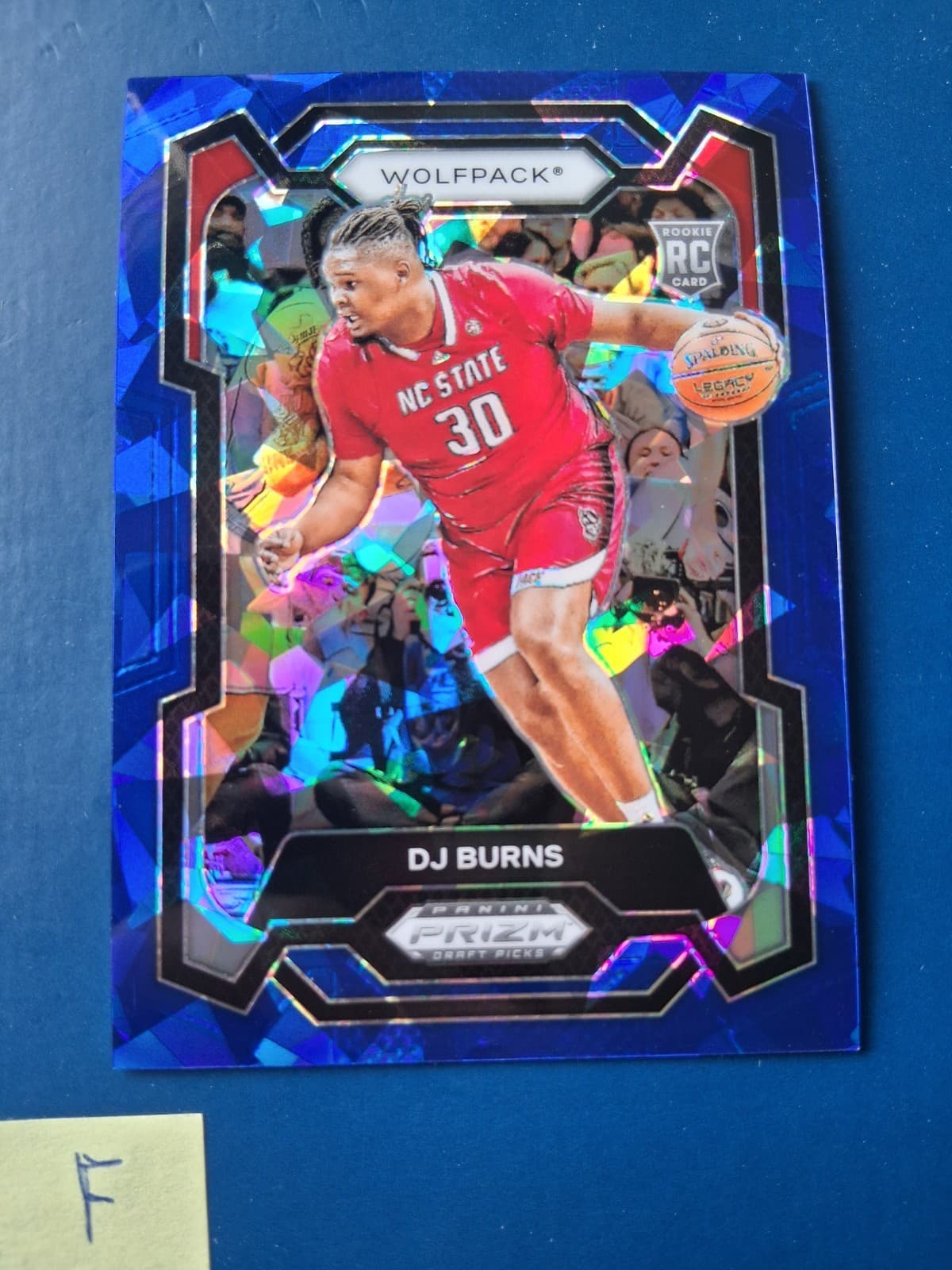 DJ Burns 2024 panini