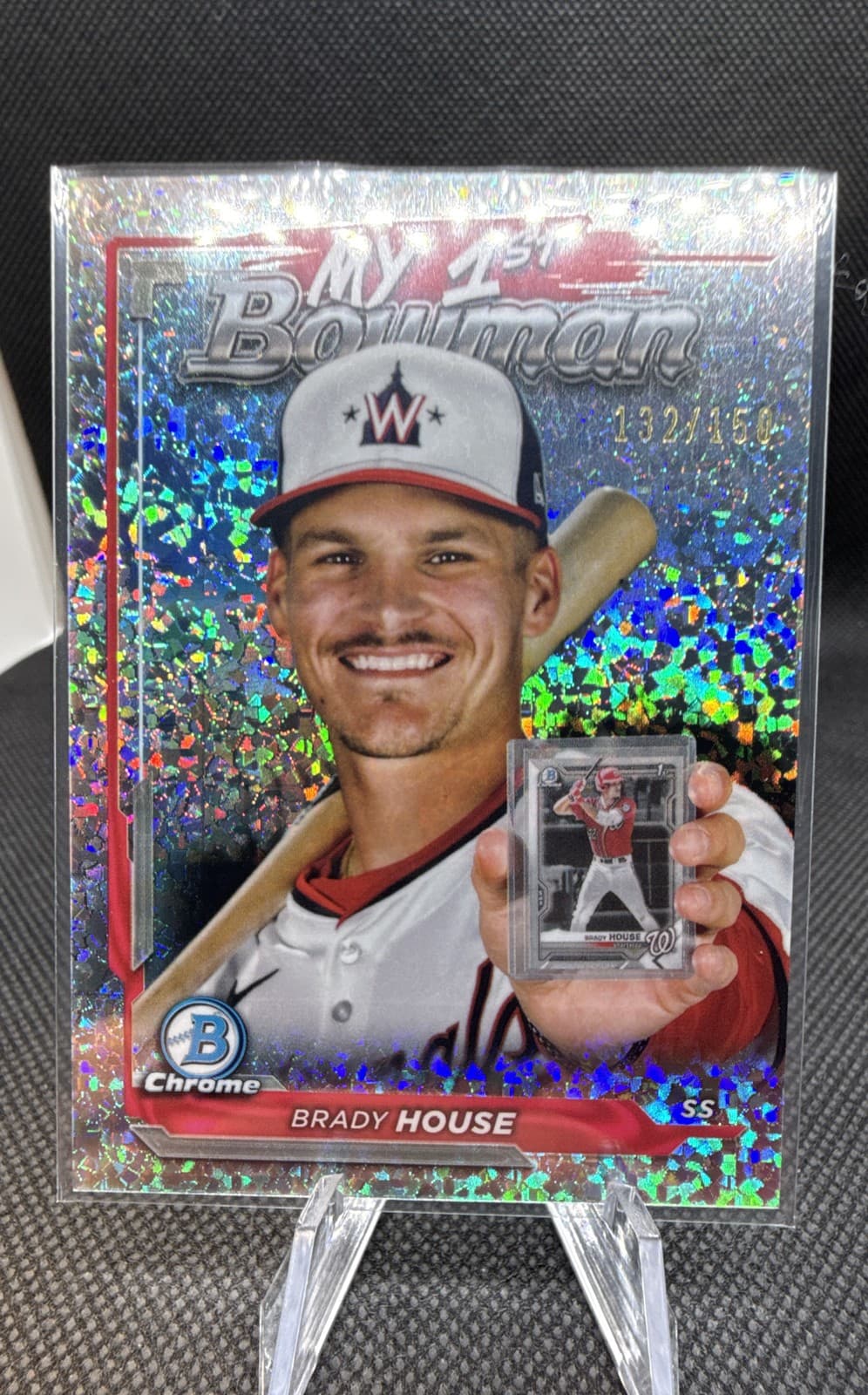 Brady House 2024 bowman Bowman Chrome