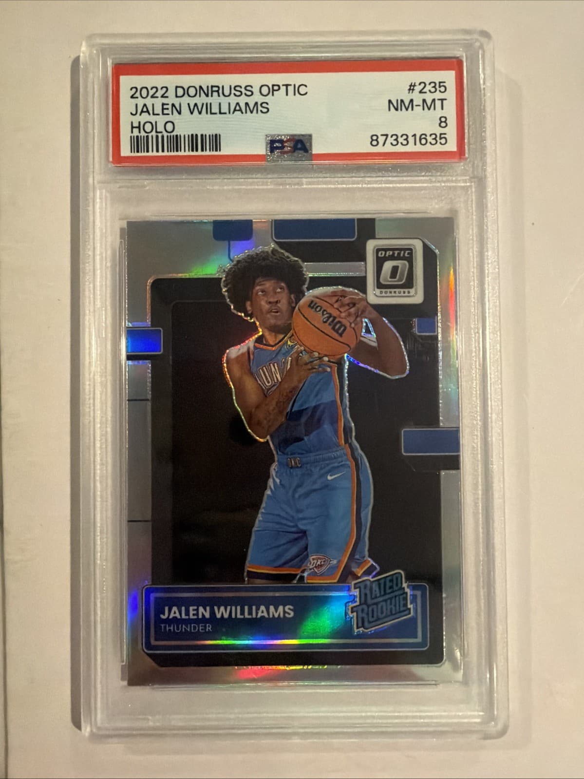 Precious Achiuwa 2020 panini Donruss