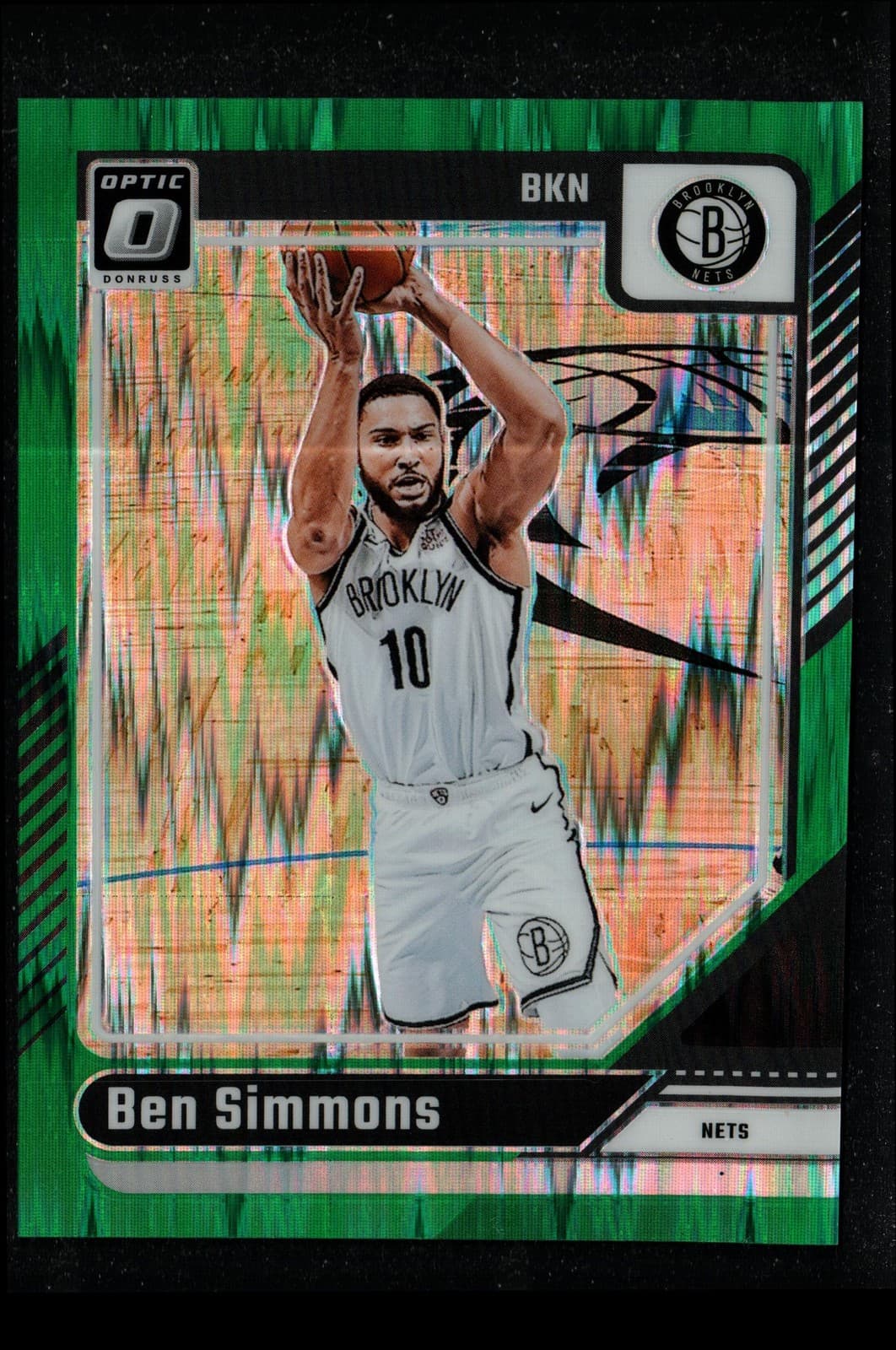 Ben Simmons 2020 panini