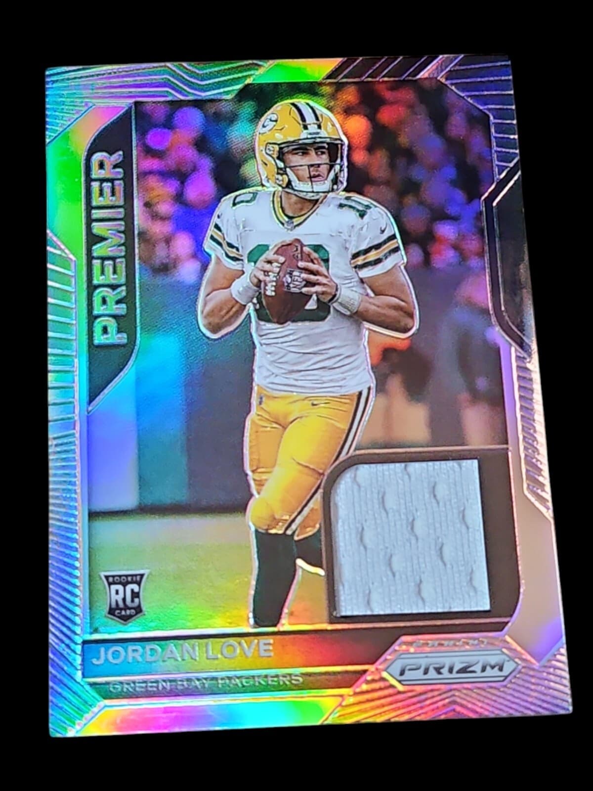 Jordan Love 2020 panini Panini Prizm