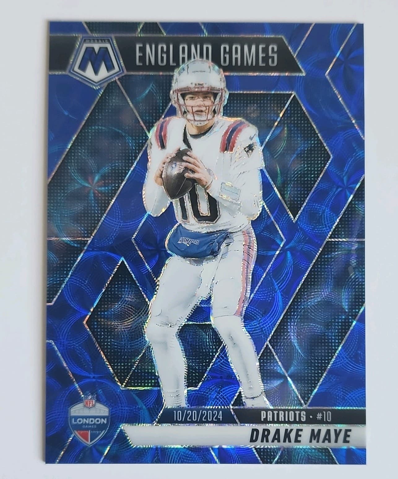 George Kittle 2024 panini Mosaic