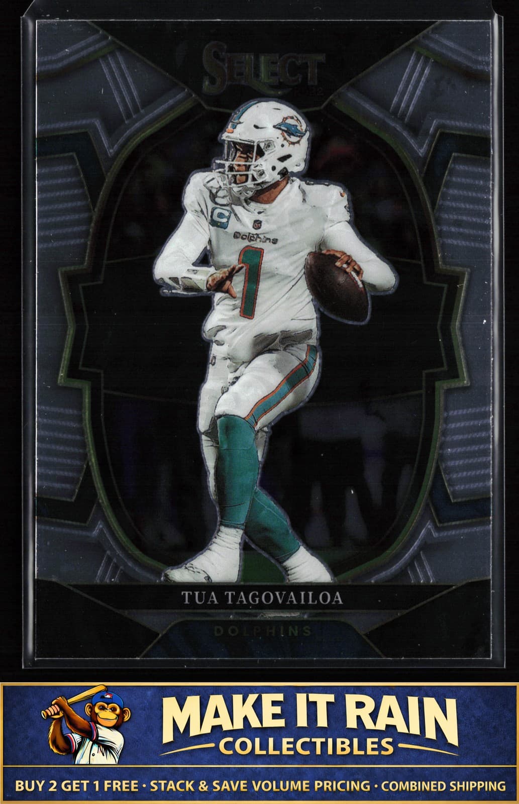Tyler Lockett trading card