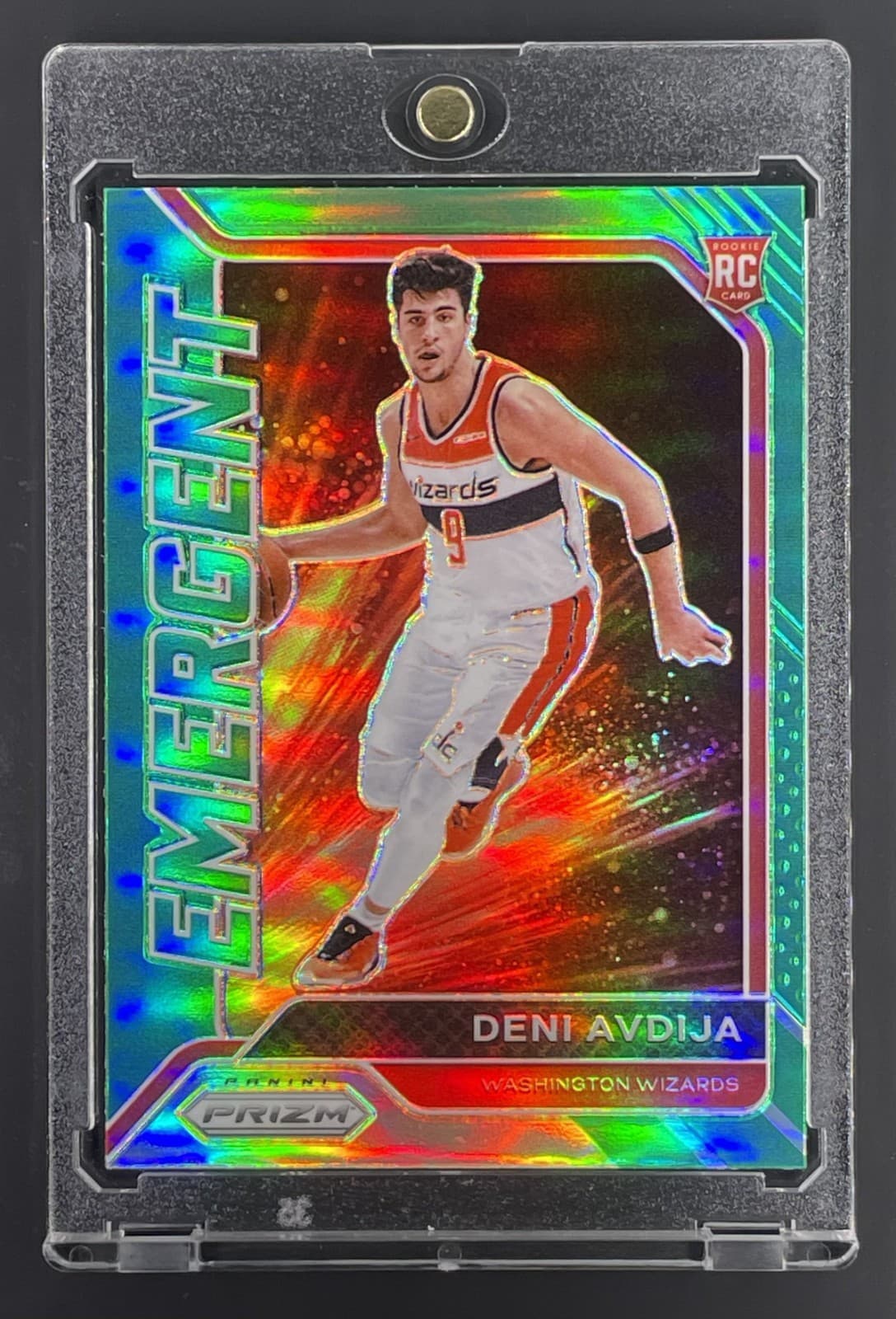 Deni Avdija 2020 panini Panini Prizm