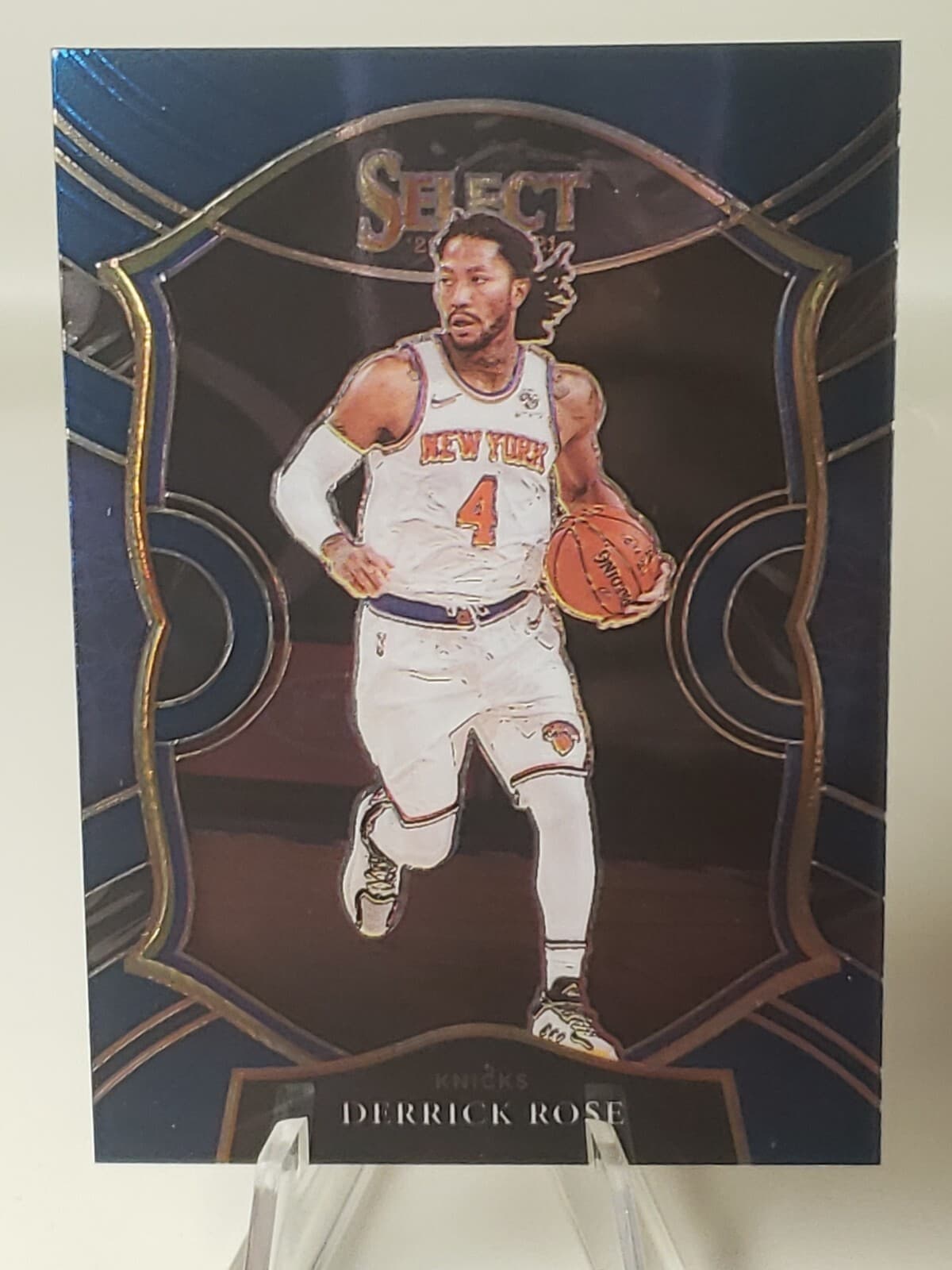 Derrick Rose 2020 panini Panini Select