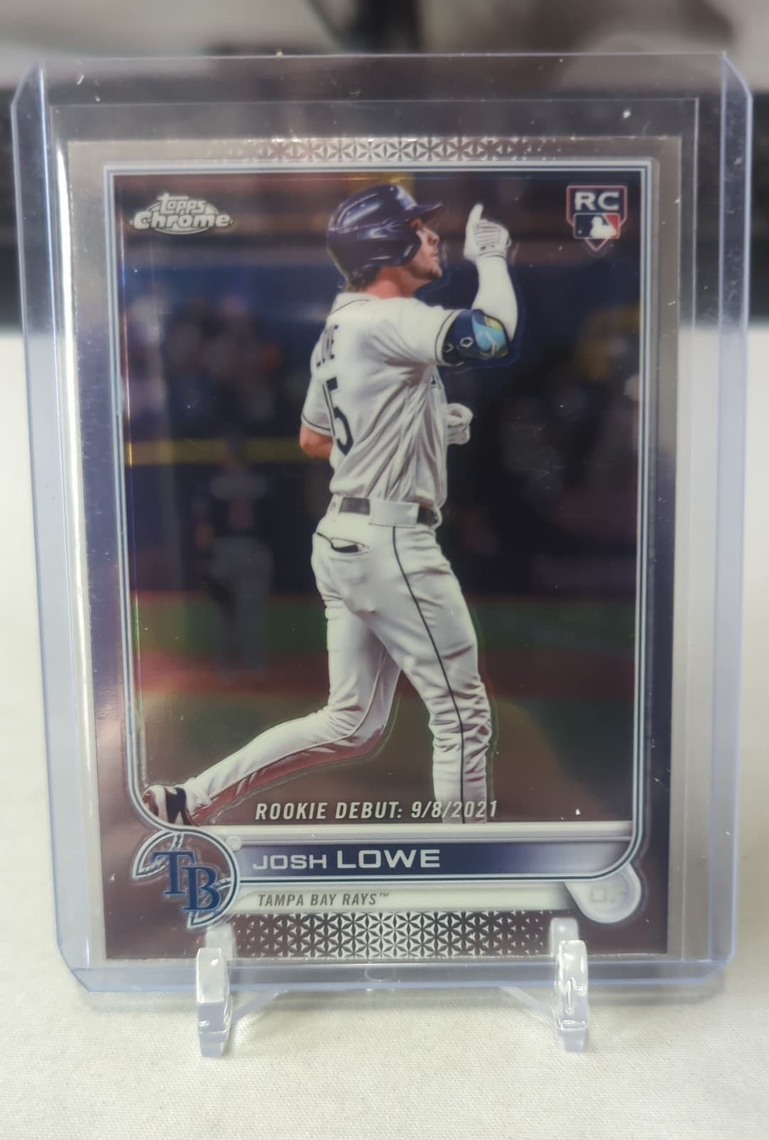 Julio Rodriguez 2022 topps