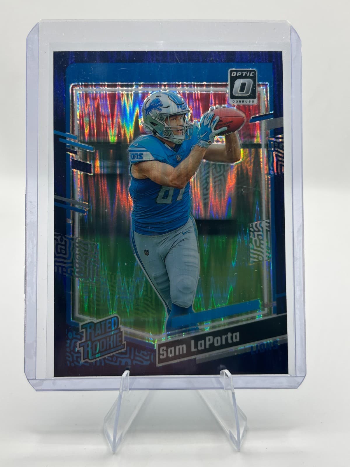 Sam LaPorta 2023 panini Panini Select