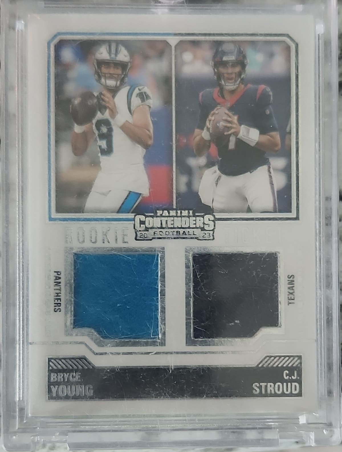 Bryce Young 2023 panini Panini Legacy