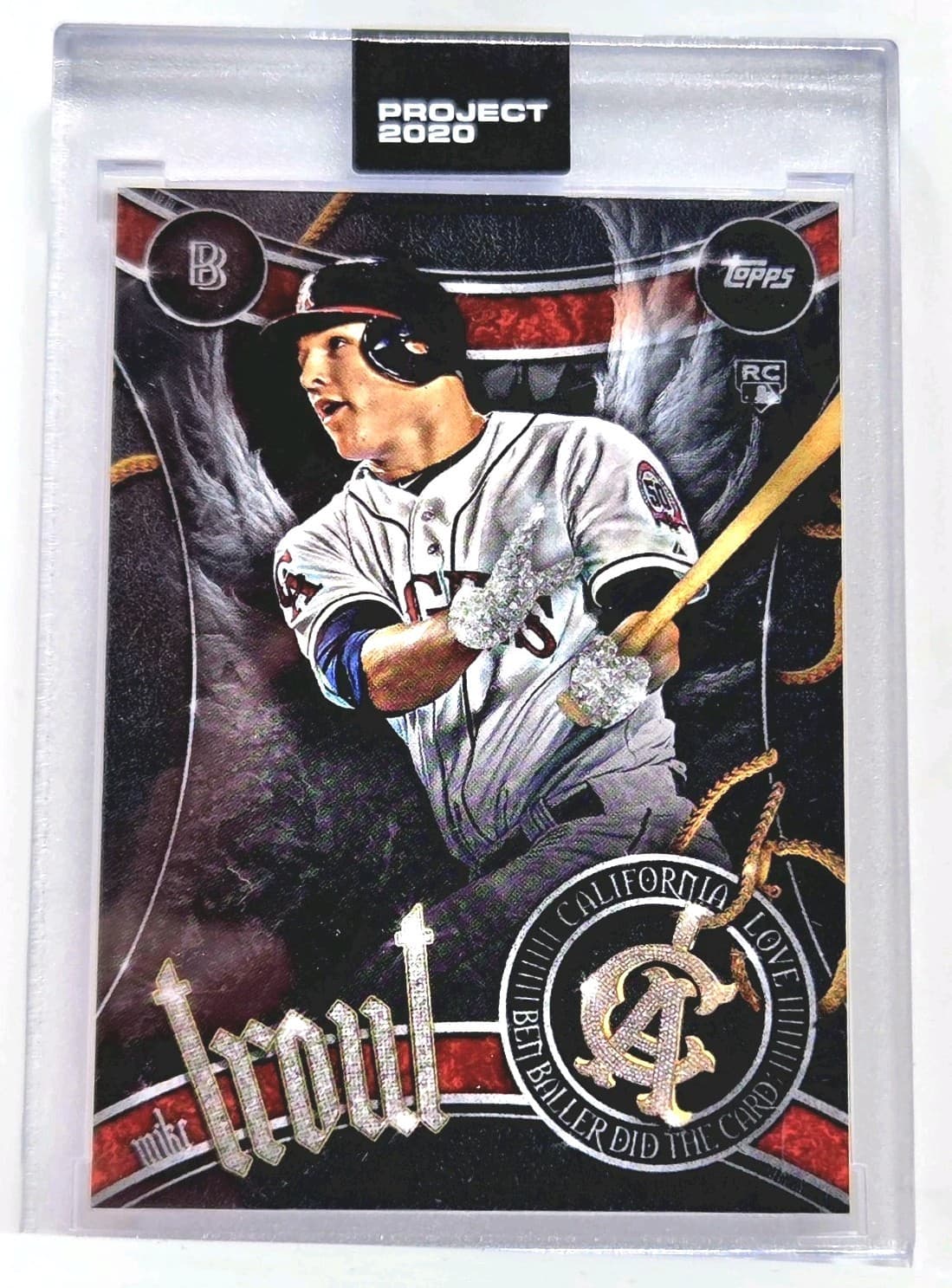 Albert Pujols 2011 topps Topps