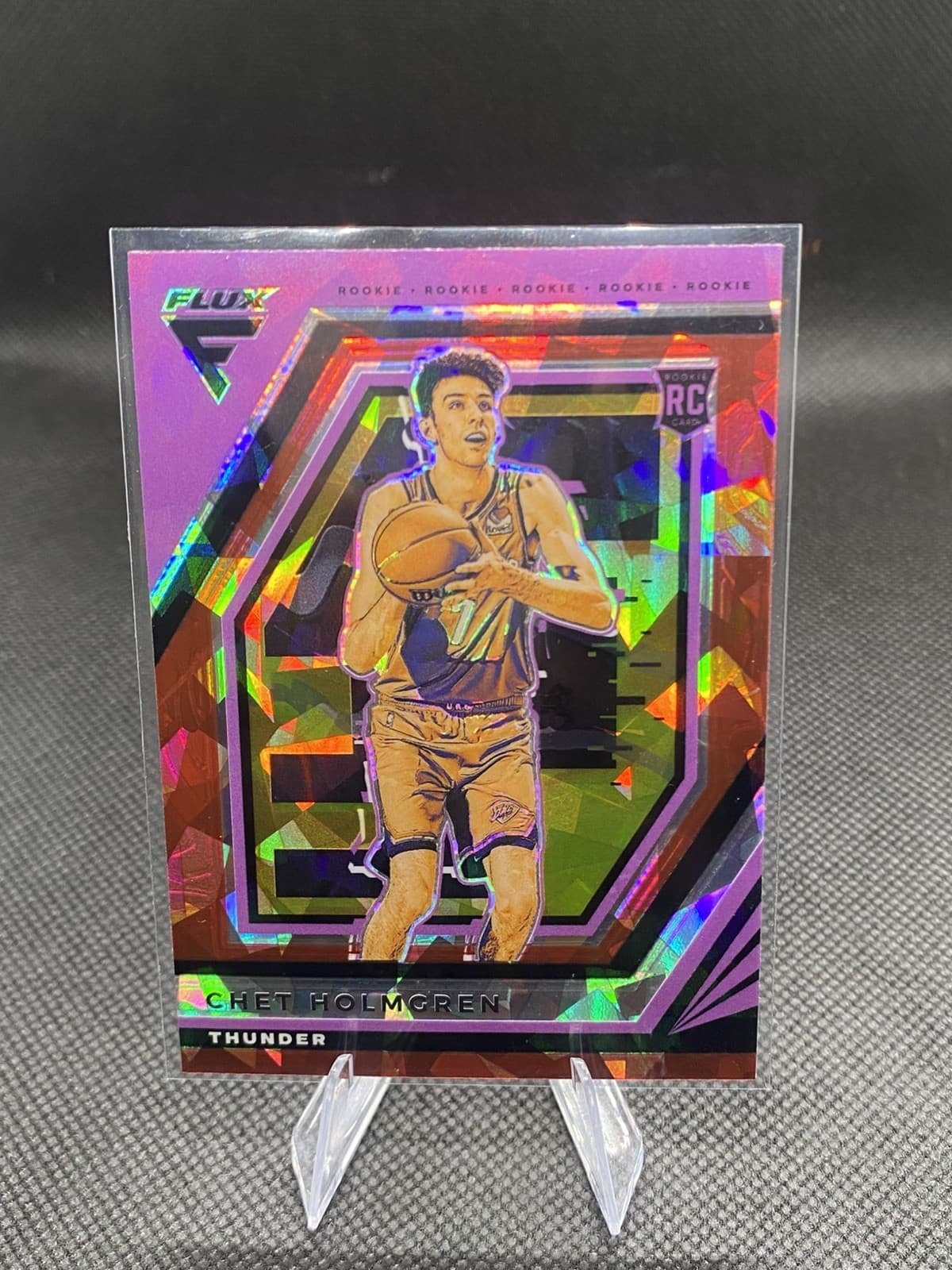 Chet Holmgren 2022 panini