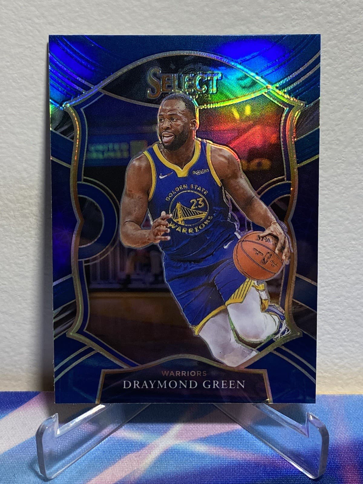 Draymond Green 2020 panini Panini Select