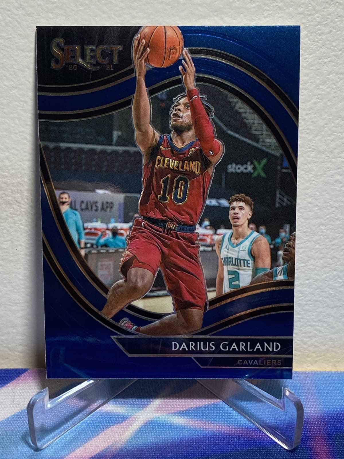 Darius Garland 2020 panini Panini Select