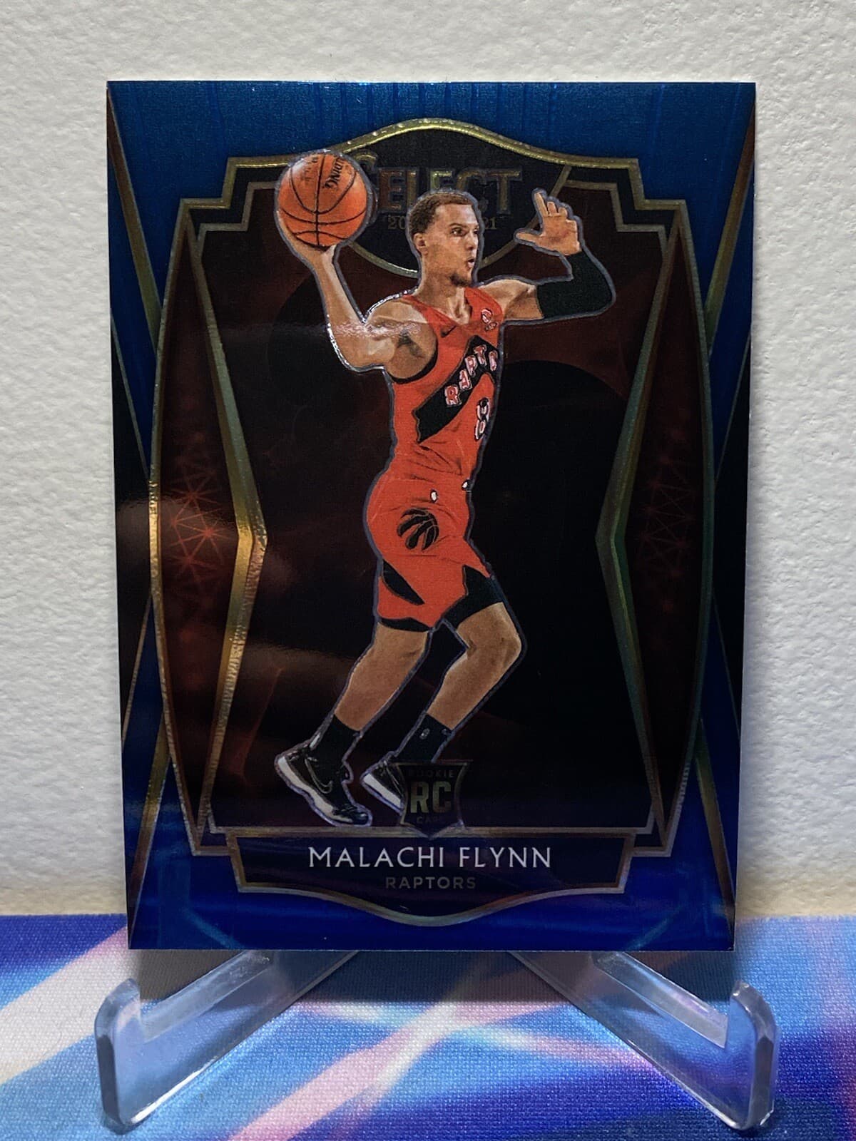 Malachi Flynn 2020 panini Panini Select