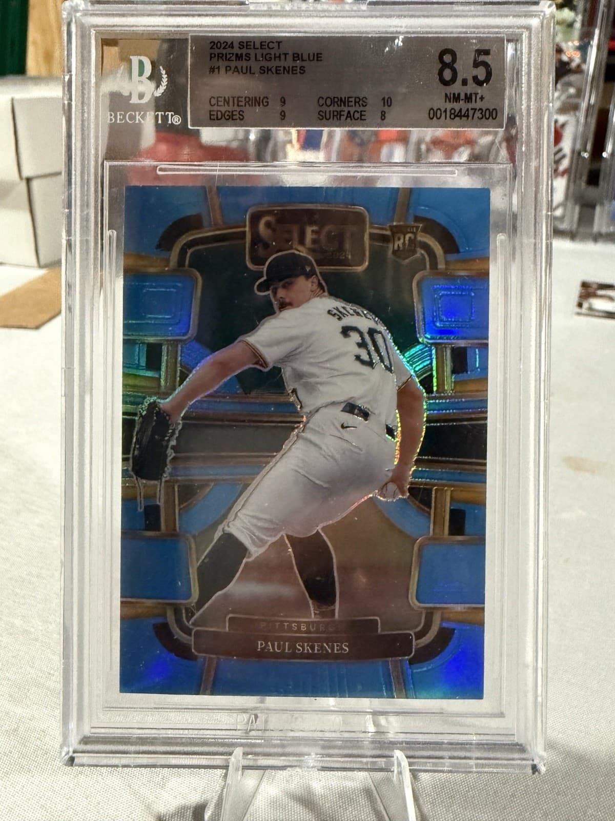 Brooks Robinson 2024 panini