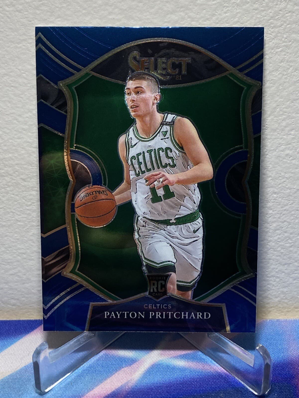 Payton Pritchard 2020 panini Panini Select